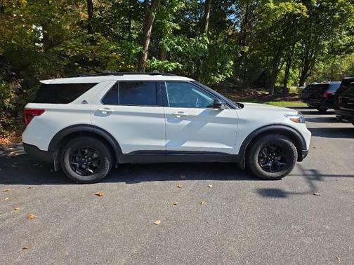 2024 Ford Explorer Timberline