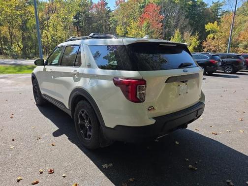 2024 Ford Explorer Timberline