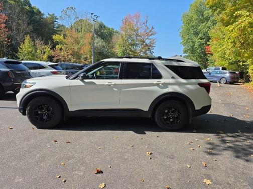 2024 Ford Explorer Timberline