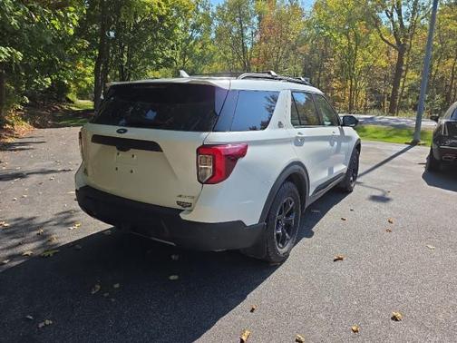 2024 Ford Explorer Timberline