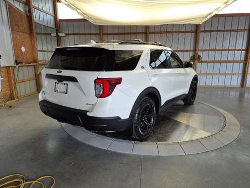 2024 Ford Explorer Timberline