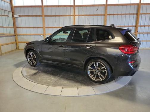 2020 BMW X3 M40i
