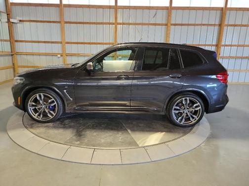 2020 BMW X3 M40i