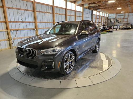 2020 BMW X3 M40i