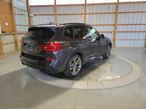 2020 BMW X3 M40i
