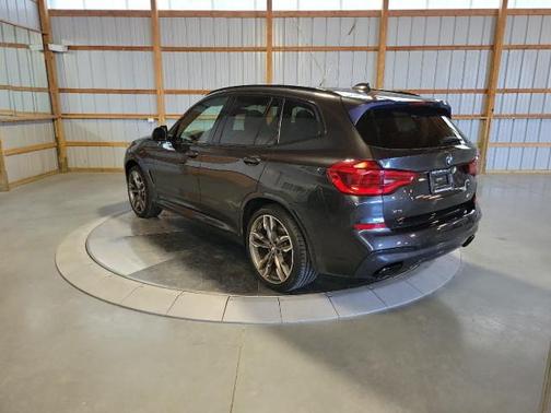 2020 BMW X3 M40i