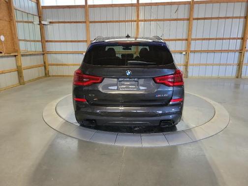 2020 BMW X3 M40i
