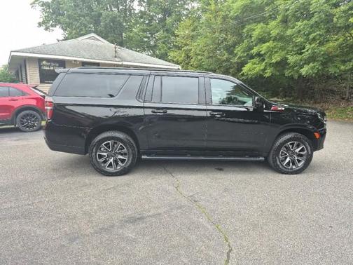 2024 Chevrolet Suburban 4WD Z71