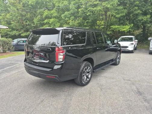 2024 Chevrolet Suburban 4WD Z71