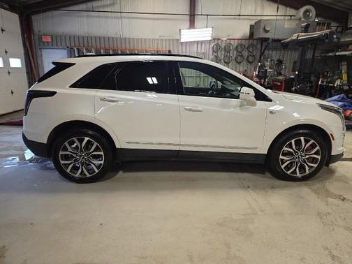 2024 Cadillac XT5 Sport