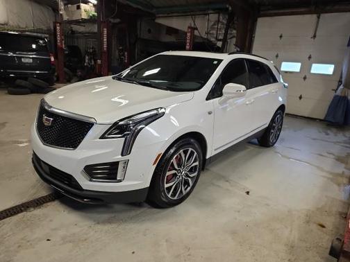 2024 Cadillac XT5 Sport