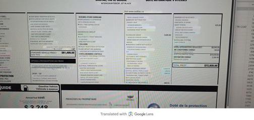 2024 Cadillac XT5 Sport