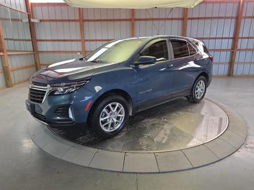 2024 Chevrolet Equinox 1LT