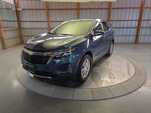 2024 Chevrolet Equinox 1LT