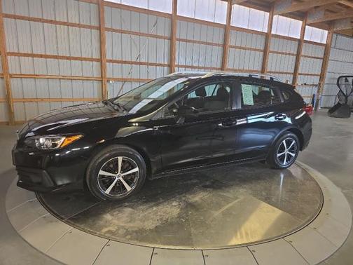 2023 Subaru Impreza Premium