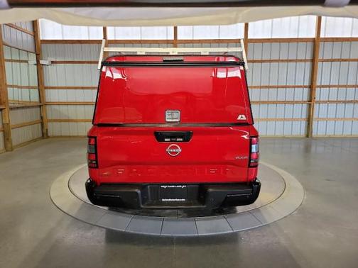 2022 Nissan Frontier S