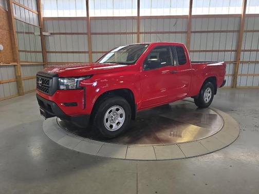 2022 Nissan Frontier S
