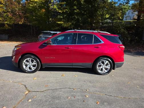 2019 Chevrolet Equinox 1LT