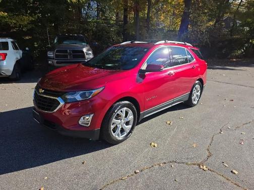 2019 Chevrolet Equinox 1LT