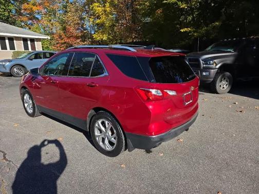 2019 Chevrolet Equinox 1LT