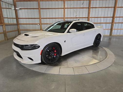 2016 Dodge Charger SRT Hellcat