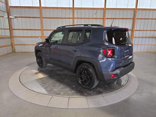2020 Jeep Renegade Altitude