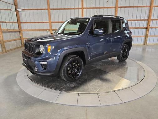 2020 Jeep Renegade Altitude