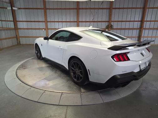 2025 Ford Mustang Dark Horse Fastback