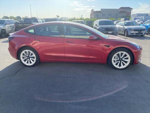 2022 Tesla Model 3 Standard Range