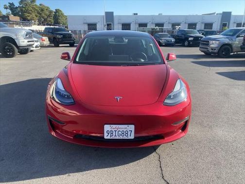 2022 Tesla Model 3 Standard Range