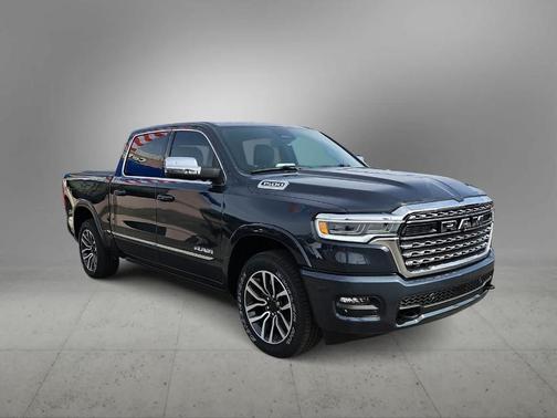 Blue Metallic 2026 RAM 1500 Limited
