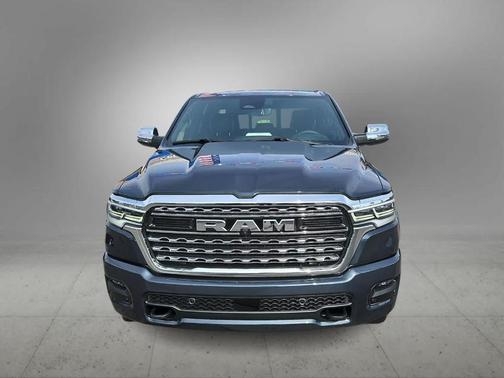 Blue Metallic 2026 RAM 1500 Limited