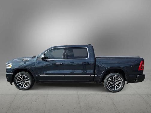 Blue Metallic 2026 RAM 1500 Limited