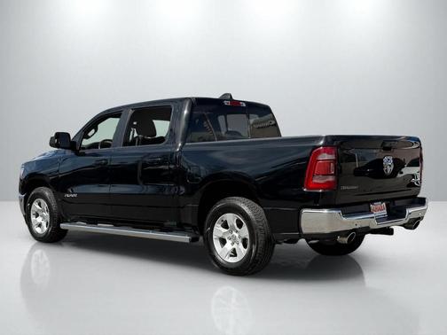 Diamond Black 2022 RAM 1500 Big Horn