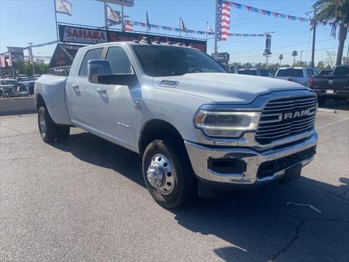 2024 RAM 3500 Laramie Mega Cab 4x4 6'4' Box