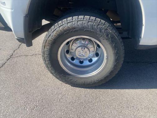 2024 RAM 3500 Laramie Mega Cab 4x4 6'4' Box