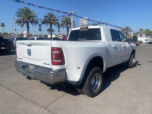 2024 RAM 3500 Laramie Mega Cab 4x4 6'4' Box