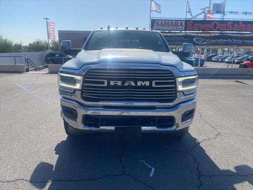 2024 RAM 3500 Laramie Mega Cab 4x4 6'4' Box