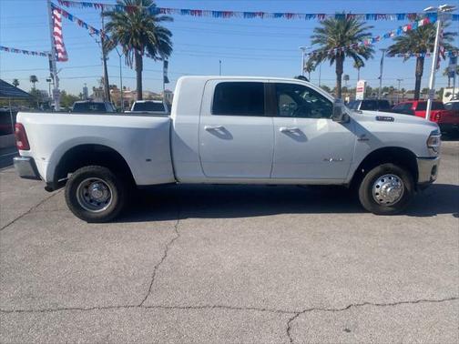 2024 RAM 3500 Laramie Mega Cab 4x4 6'4' Box
