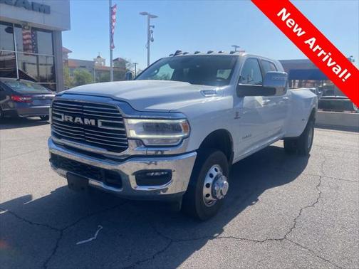 2024 RAM 3500 Laramie Mega Cab 4x4 6'4' Box