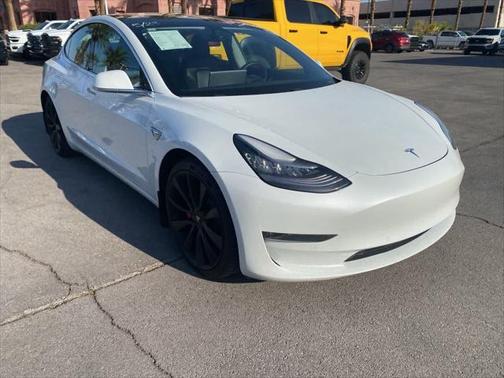 2020 Tesla Model 3 Performance