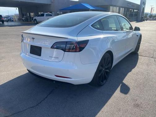 2020 Tesla Model 3 Performance