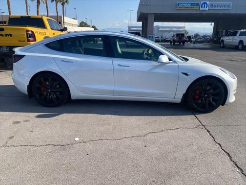 2020 Tesla Model 3 Performance