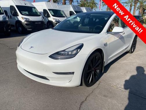 2020 Tesla Model 3 Performance