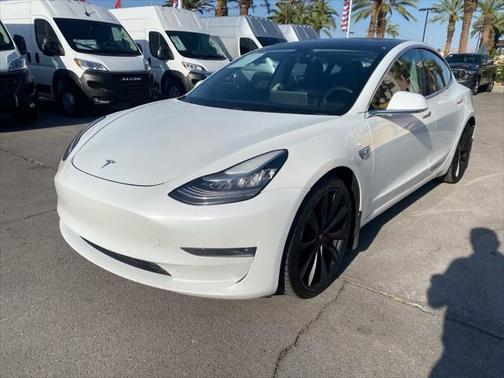 2020 Tesla Model 3 Performance