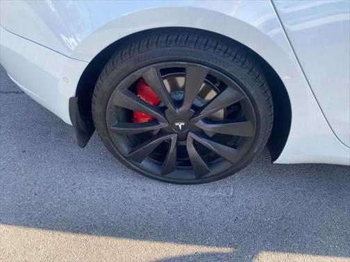 2020 Tesla Model 3 Performance