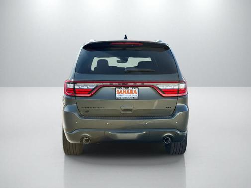 Green 2026 Dodge Durango GT