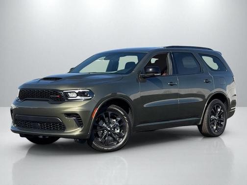 Green 2026 Dodge Durango GT