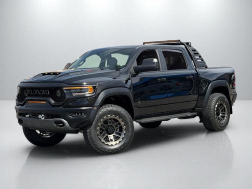 Diamond Black 2022 RAM 1500 TRX