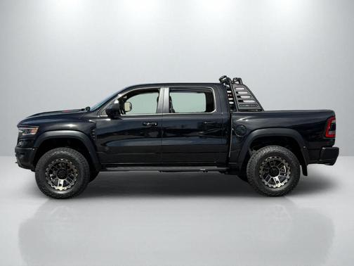 Diamond Black 2022 RAM 1500 TRX
